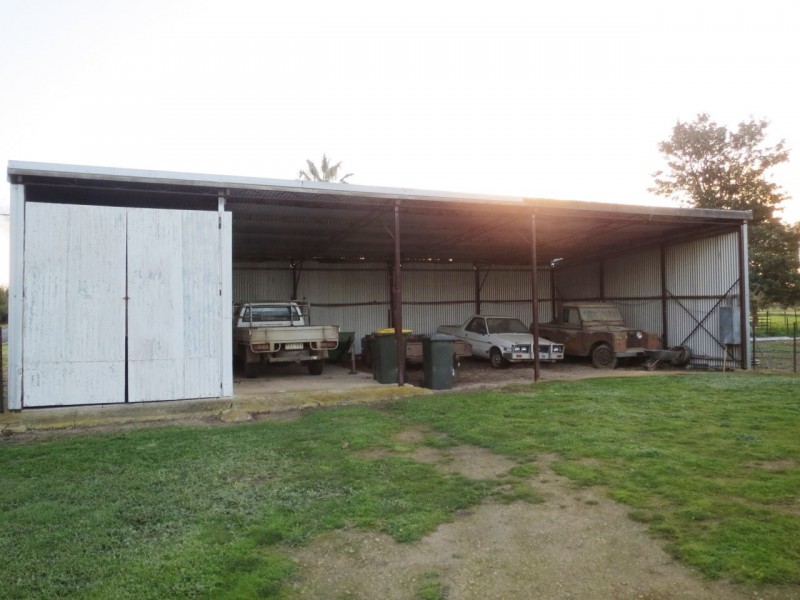 Allot 66 and 69 Second Street, Frances SA 5262