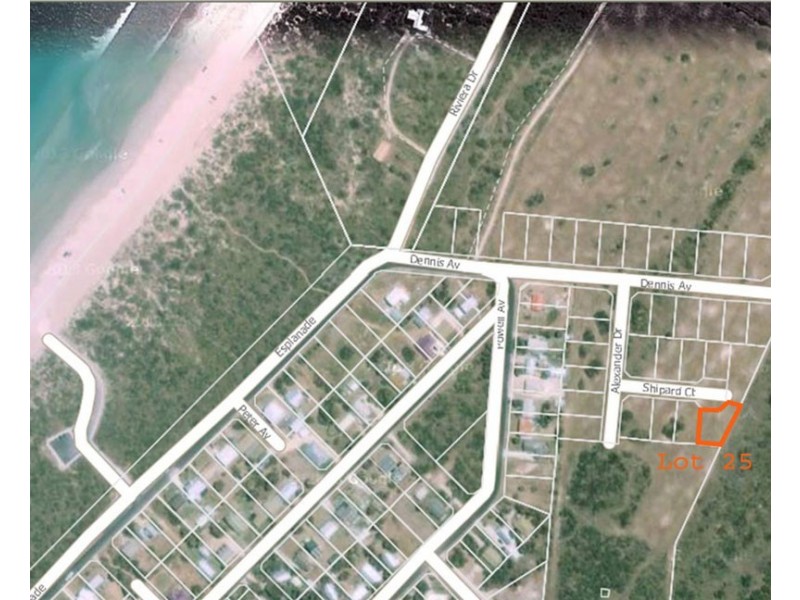 Lot 25 Shipard Court, Robe SA 5276