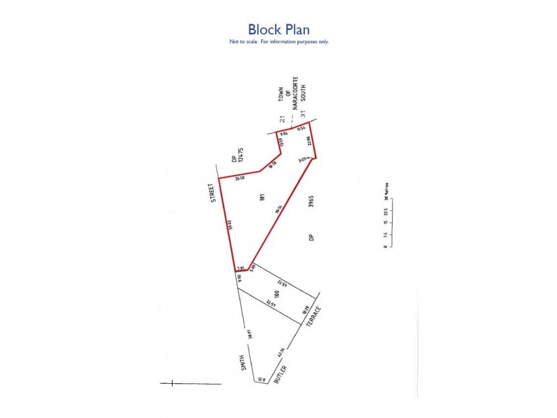 4 Smith Street, Naracoorte SA 5271 Floorplan