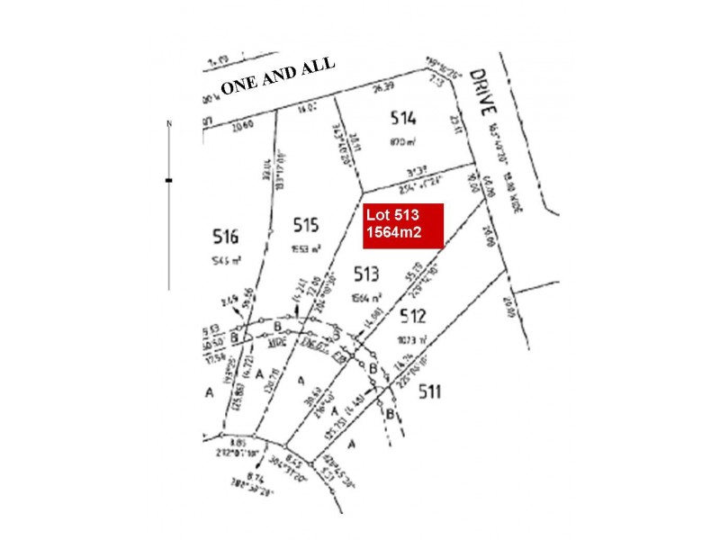 Lot 513 One And All Drive, Cape Jaffa SA 5275