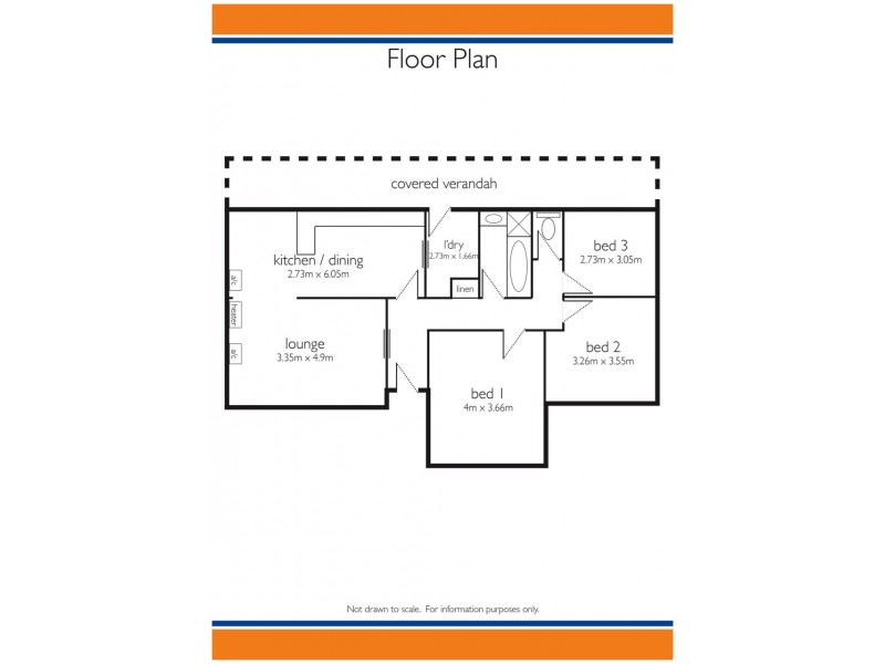 5 Sandstone Avenue, Naracoorte SA 5271 Floorplan