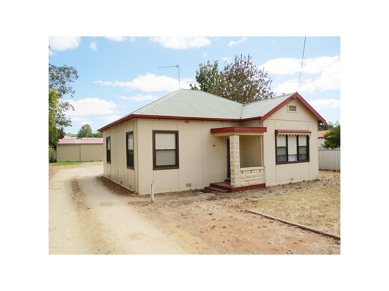 38 Stewart Terrace, Naracoorte SA 5271