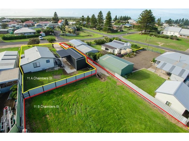 11B Chambers Street, Beachport SA 5280