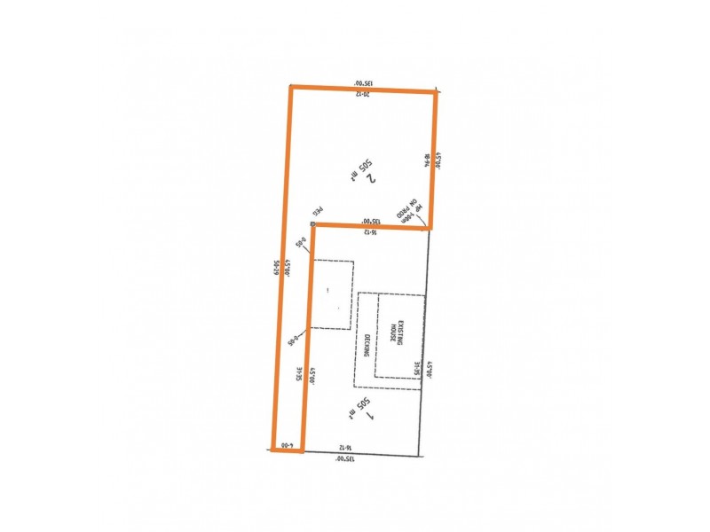 11B Chambers Street, Beachport SA 5280 Floorplan