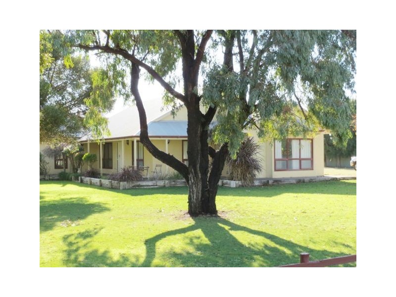 Lot 41 Third Street, Frances SA 5262