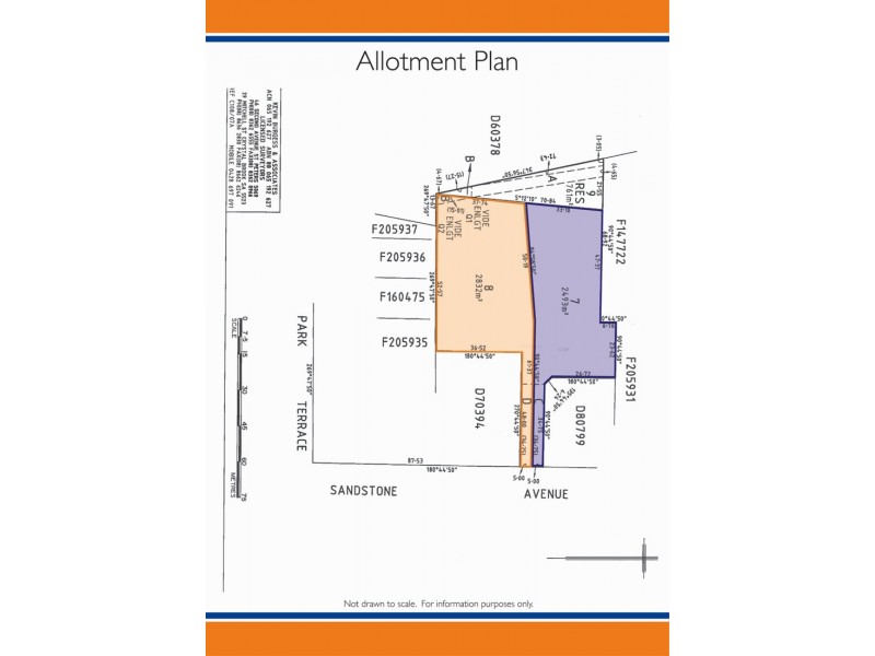 Lot 7, 18 Sandstone Ave, Naracoorte SA 5271 Floorplan