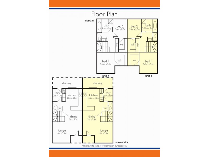 18a and 18b McRae Street, Naracoorte SA 5271 Floorplan