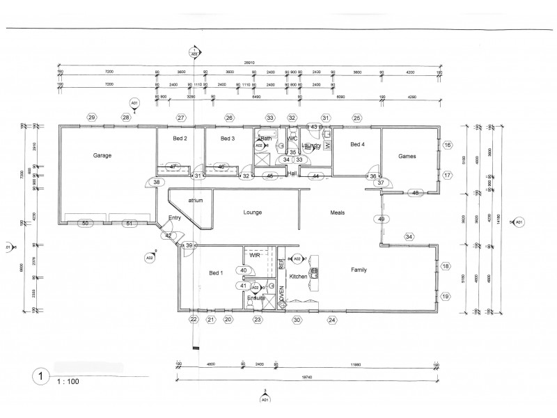 10 Melville Court, Robe SA 5276 Floorplan
