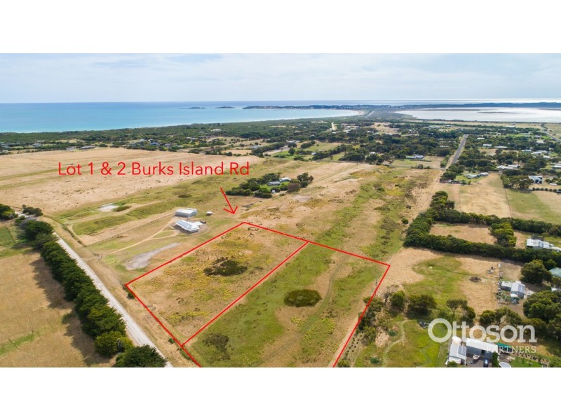 Lot 2 Burks Island Road, Beachport SA 5280