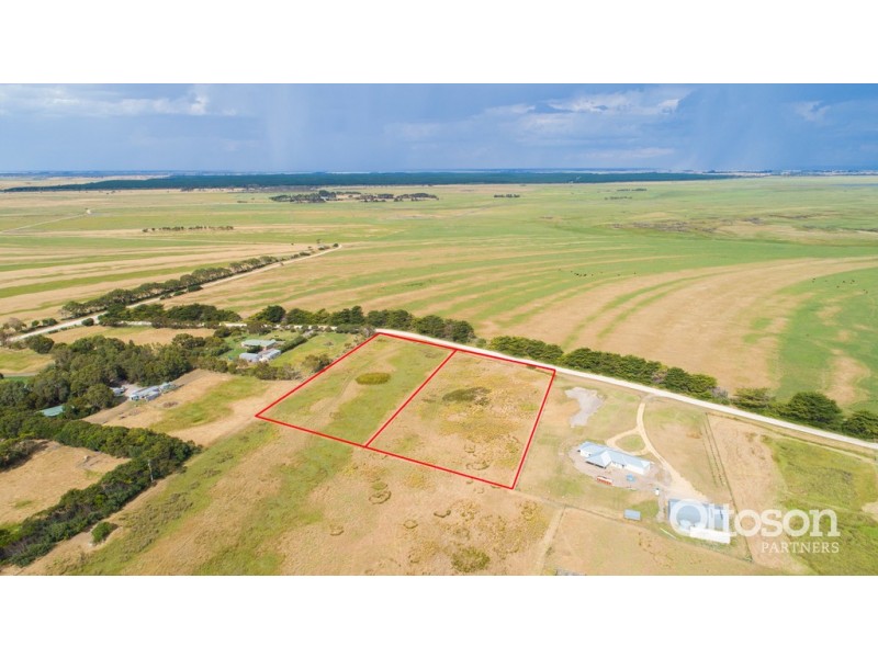 Lot 2 Burks Island Road, Beachport SA 5280