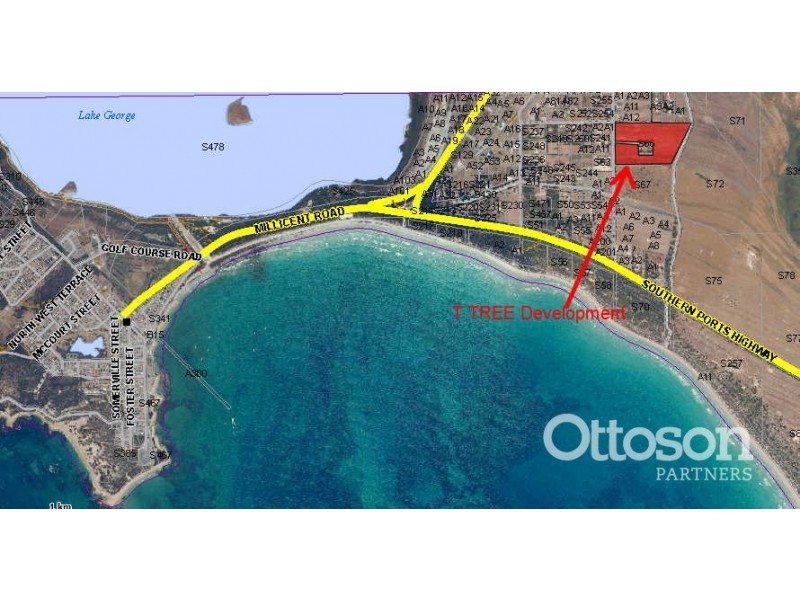 Lot 4 and 5 Ringwood Drive, Beachport SA 5280