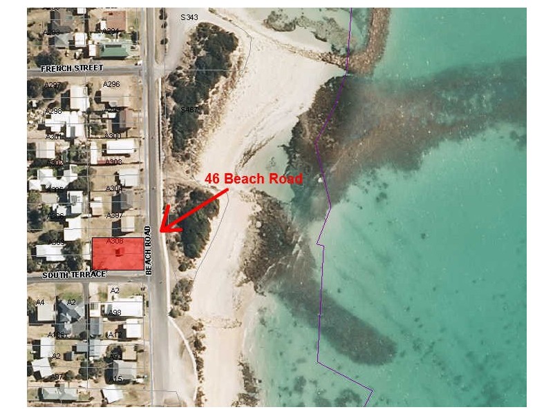 46 Beach Road, Beachport SA 5280