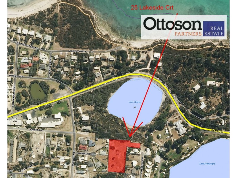 25 Lakeside Court, Robe SA 5276