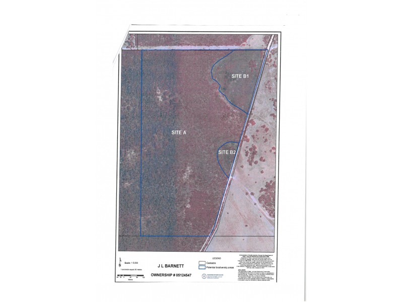 Lot 636 Thomas Road, Avenue Range SA 5273