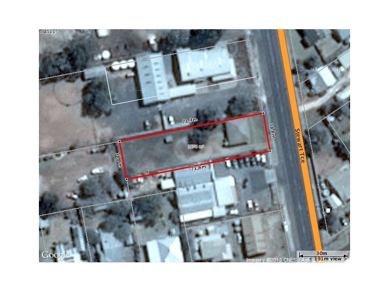 Lot 1 Stewart Terrace, Naracoorte SA 5271 Floorplan