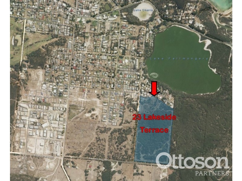 3 Lakeside Terrace, Robe SA 5276