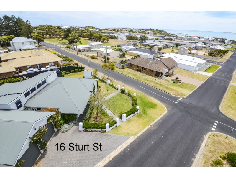 16 Sturt Street, Robe SA 5276
