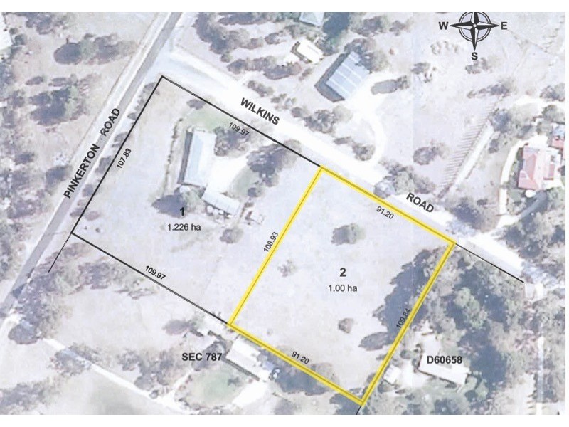 Lot 2 Wilkins Road, Naracoorte SA 5271 Floorplan