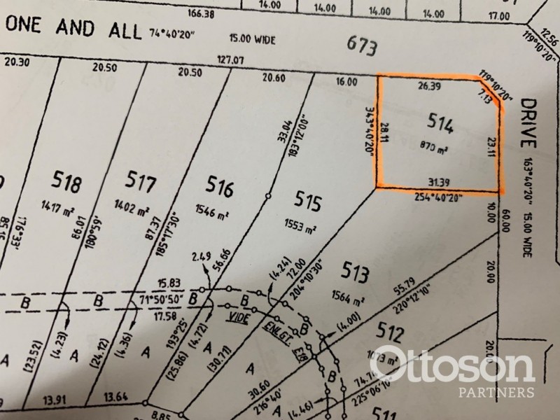 Lot 514 One and All Drive, Cape Jaffa SA 5275