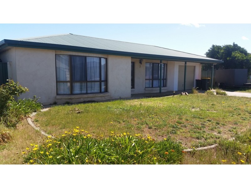3 Lapwing Avenue, Robe SA 5276