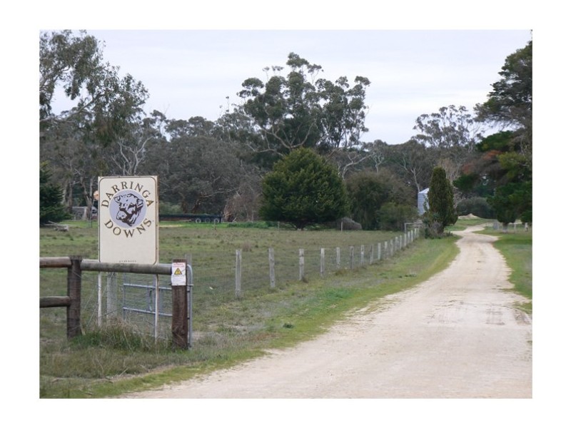 Darringa 659 Cadell Road, Bangham SA 5268