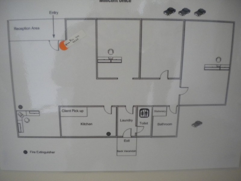 23 Davenport Street, Millicent SA 5280 Floorplan