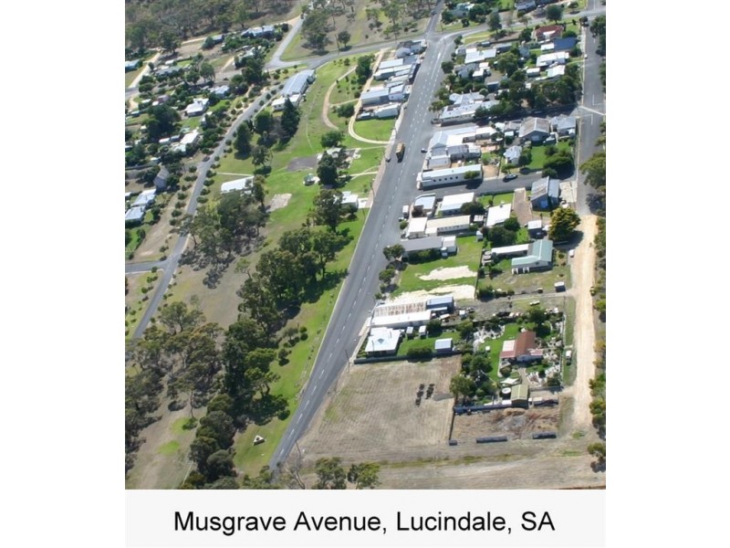 10 Musgrave Avenue, Lucindale SA 5272