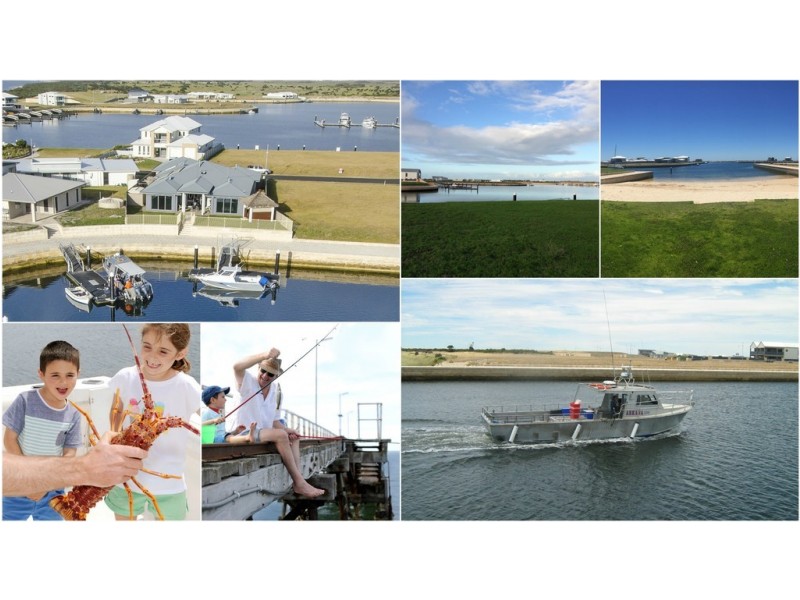 28 One and All Drive, Cape Jaffa SA 5275