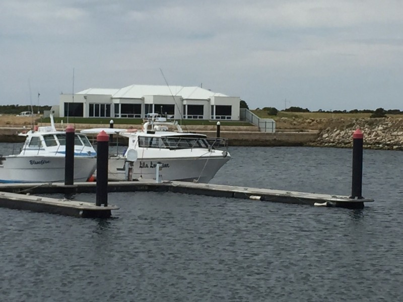 Berth 18 Cape Jaffa Anchorage, Cape Jaffa SA 5275
