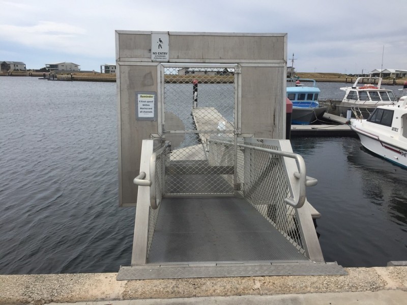 Berth 18 Cape Jaffa Anchorage, Cape Jaffa SA 5275