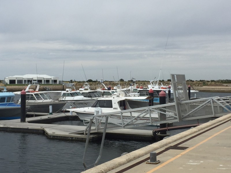 Berth 18 Cape Jaffa Anchorage, Cape Jaffa SA 5275