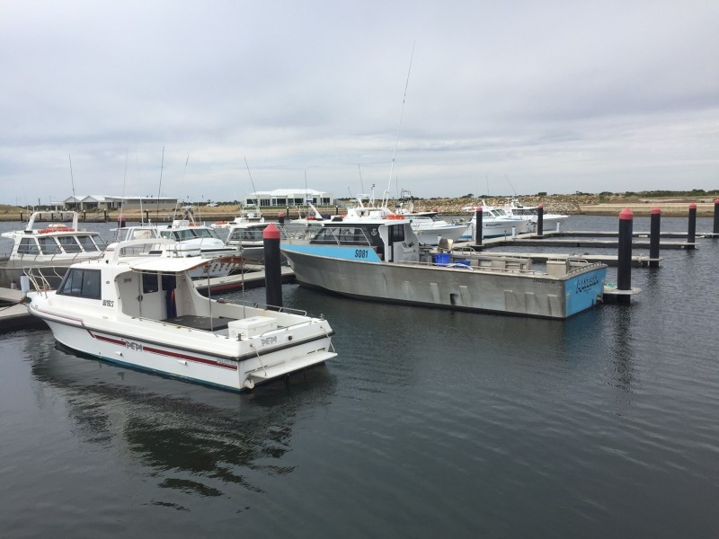 Berth 18 Cape Jaffa Anchorage, Cape Jaffa SA 5275