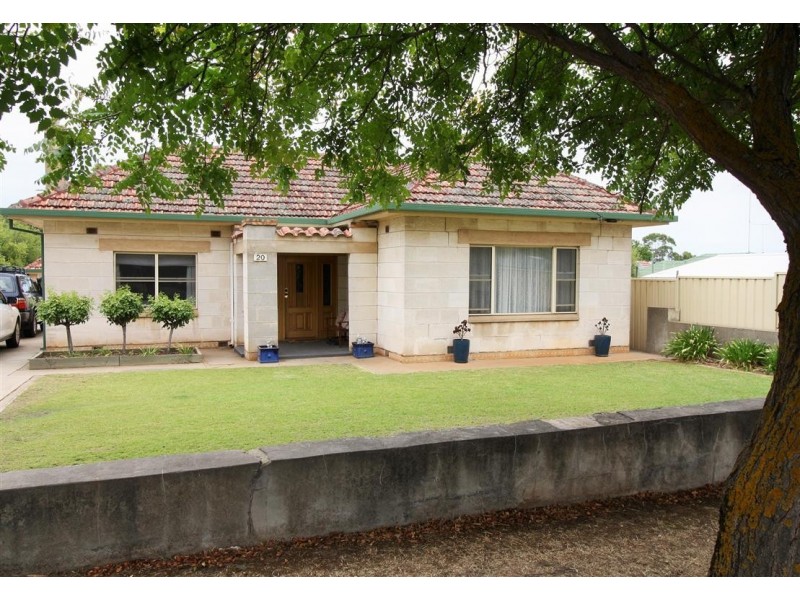 20 Pethick Street, Naracoorte SA 5271