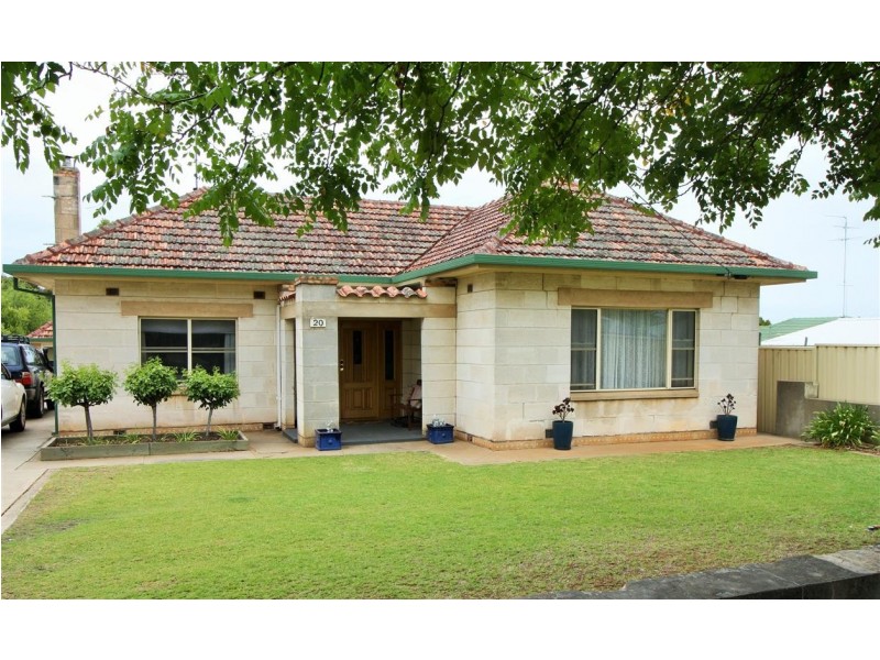 20 Pethick Street, Naracoorte SA 5271