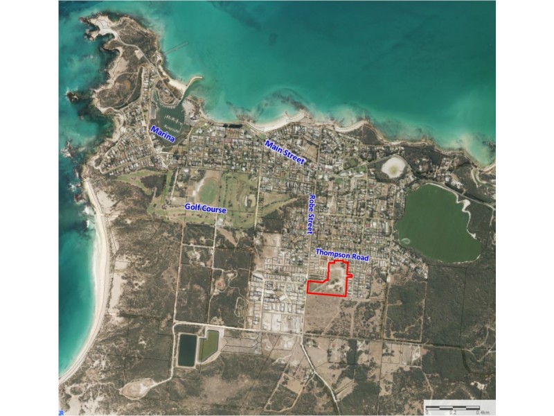 Cobb and Co Development, Robe SA 5276