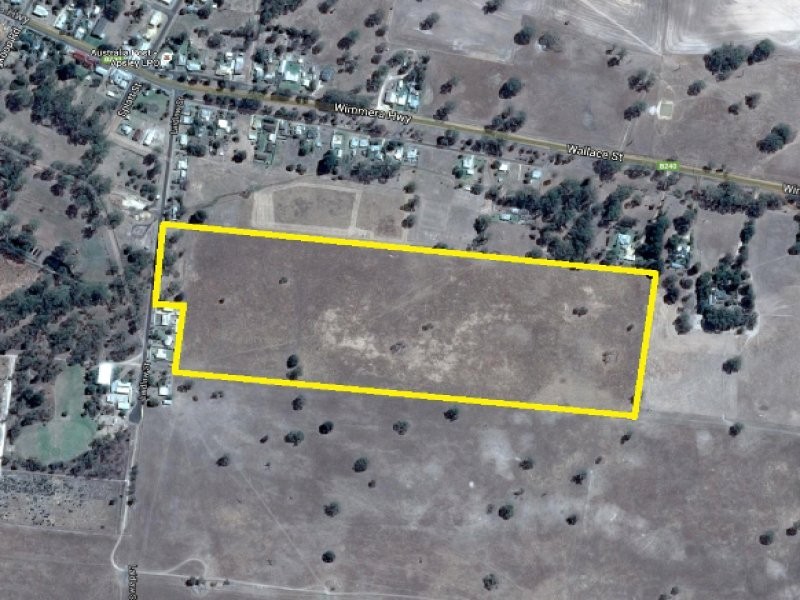 Allot 7 Laidlaw Street, Apsley VIC 3319 Floorplan