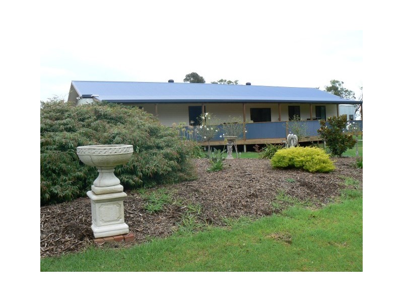 28154 Princes Highway, Hatherleigh SA 5280 Floorplan