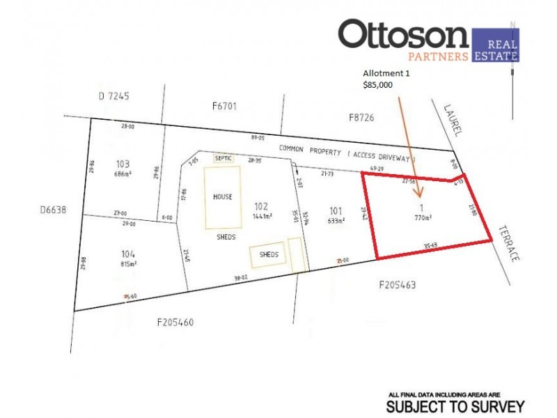 7a Laurel Terrace, Robe SA 5276