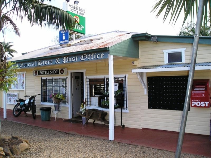 Lots 3-6 Federal Drive, Federal NSW 2480