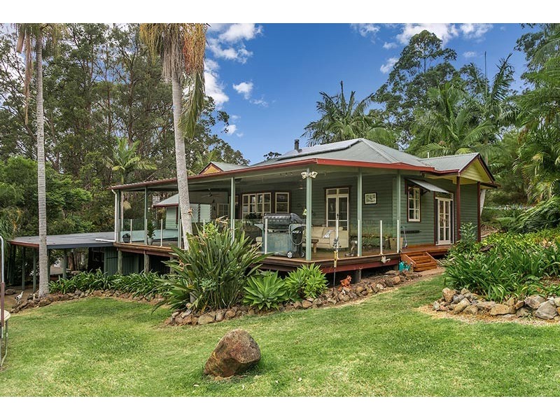 191 REPENTANCE CREEK ROAD, Rosebank NSW 2480