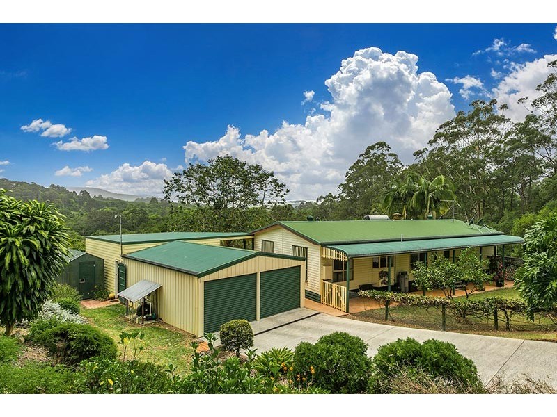191 REPENTANCE CREEK ROAD, Rosebank NSW 2480