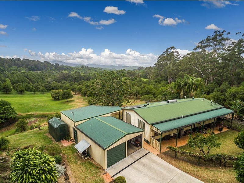 191 REPENTANCE CREEK ROAD, Rosebank NSW 2480