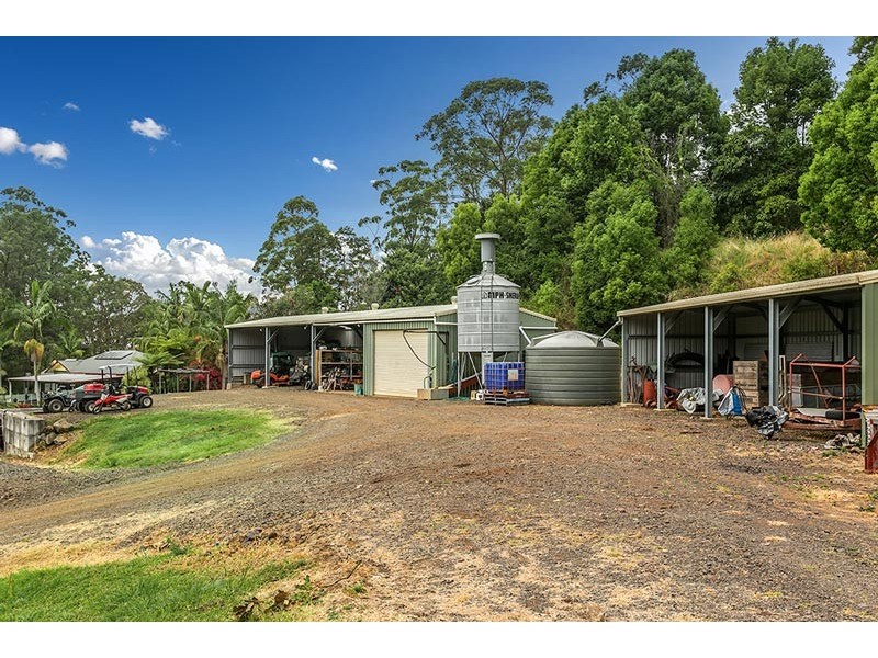 191 REPENTANCE CREEK ROAD, Rosebank NSW 2480