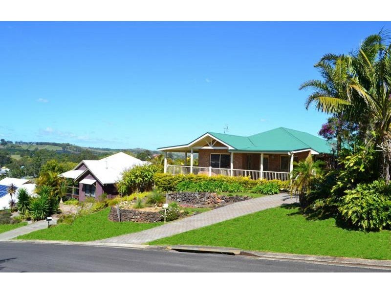 7 BARBY CRESCENT, Bangalow NSW 2479