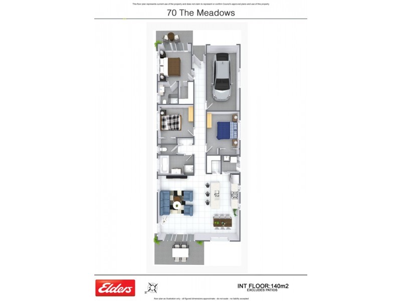 Dwelling 2, 70 Charlotte Street, Bangalow NSW 2479