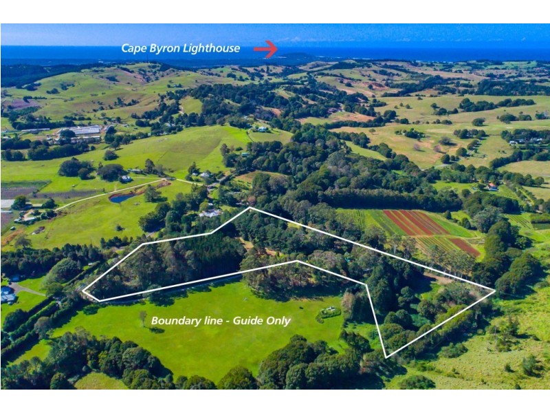 851 Bangalow Road, Talofa NSW 2481