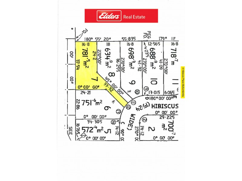 4 Hibiscus Place, Mullumbimby NSW 2482