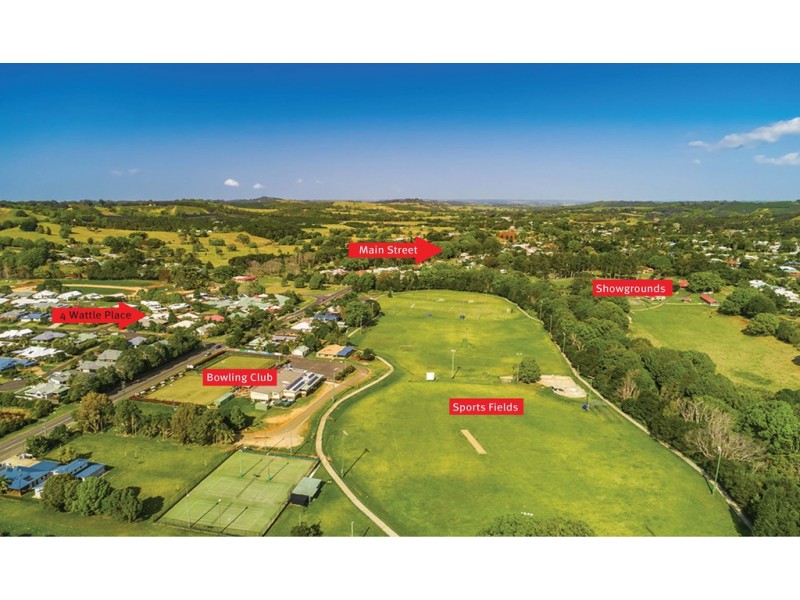 4 Wattle Place, Bangalow NSW 2479