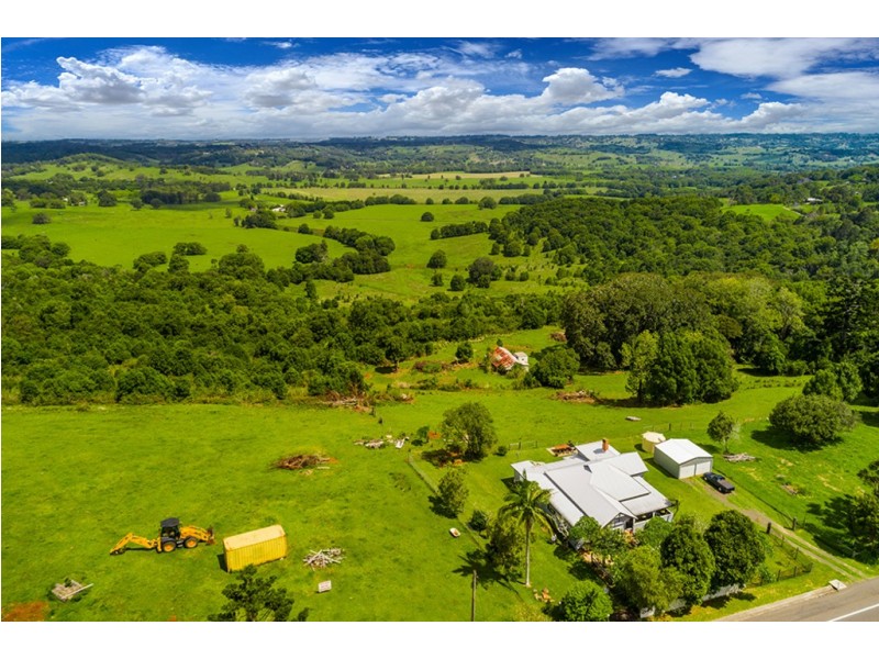 1545 Bangalow Road, Clunes NSW 2480