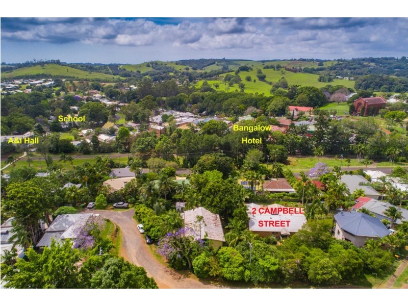 2 Campbell Street, Bangalow NSW 2479